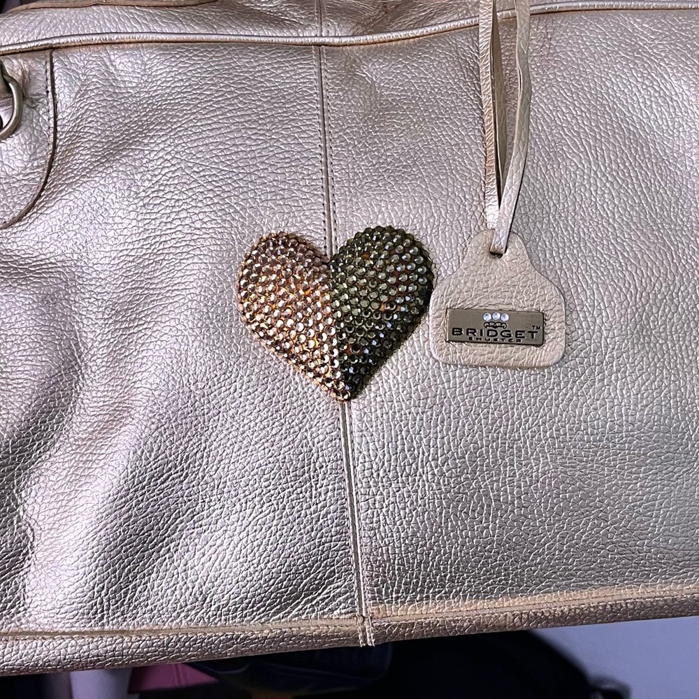 Bridget Shuster duffle bag - Picture 2 of 10